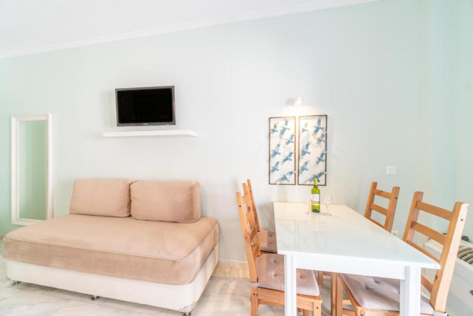 Saint Nicholas Beach Studio I