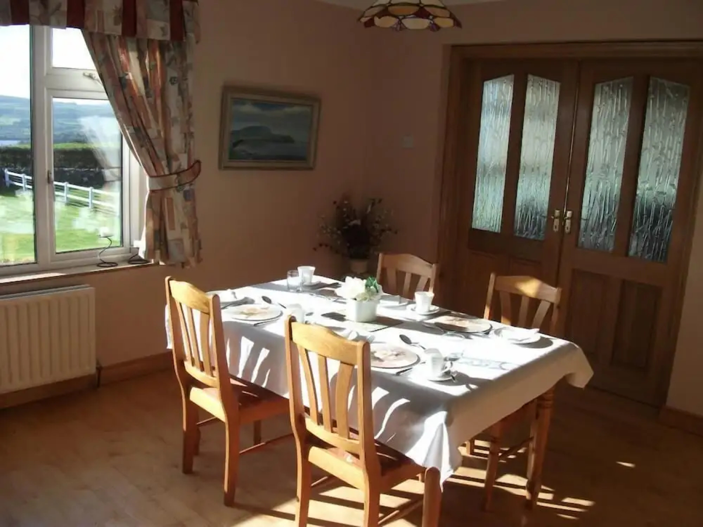 Hillcrest Bed and Breakfast