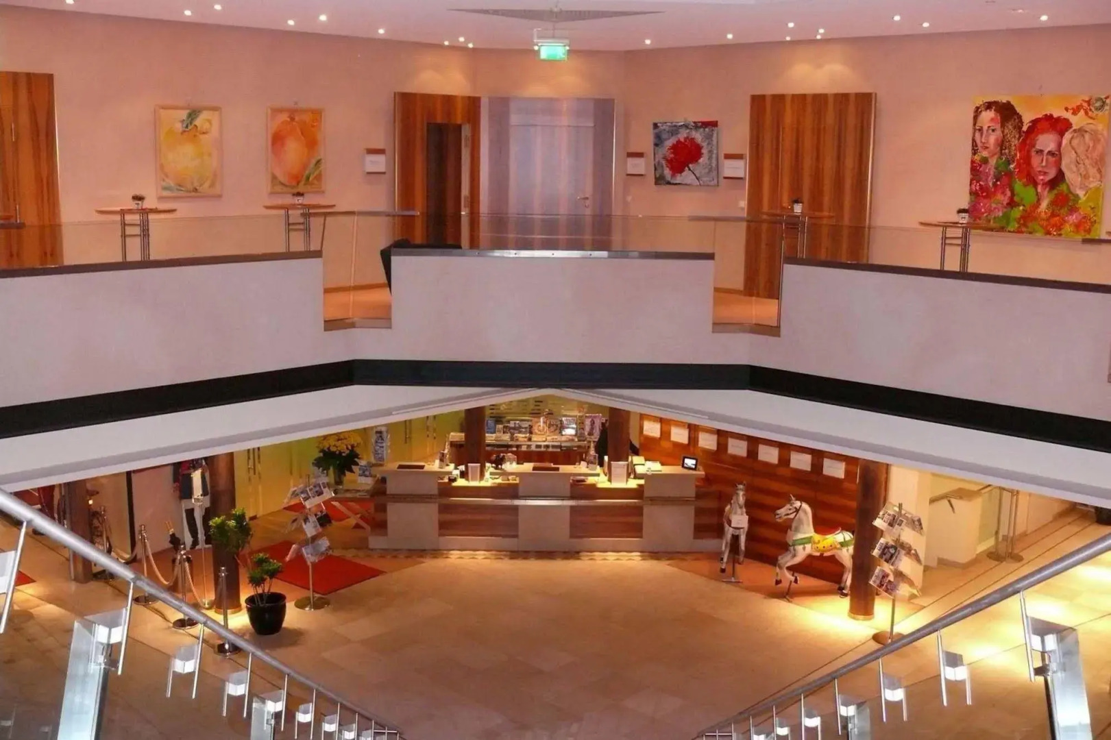 Hotel Residence Starnberger See