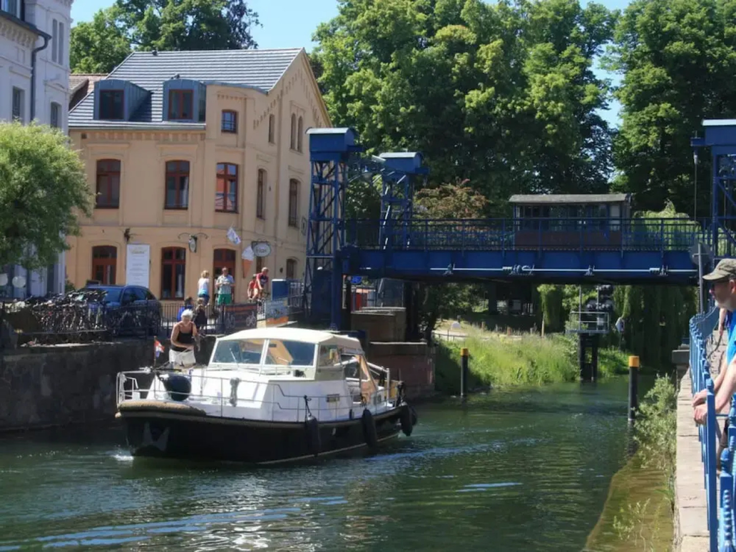 Wohnlust 1 in Malchow