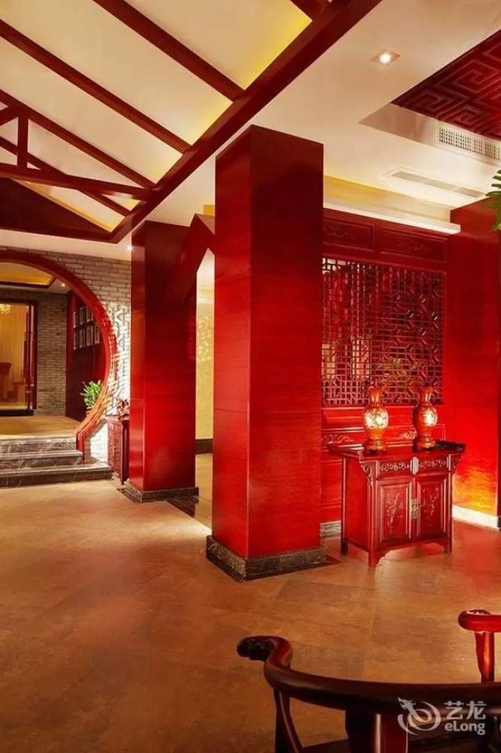 Taihu Bay New Century Hotel Jiangsu