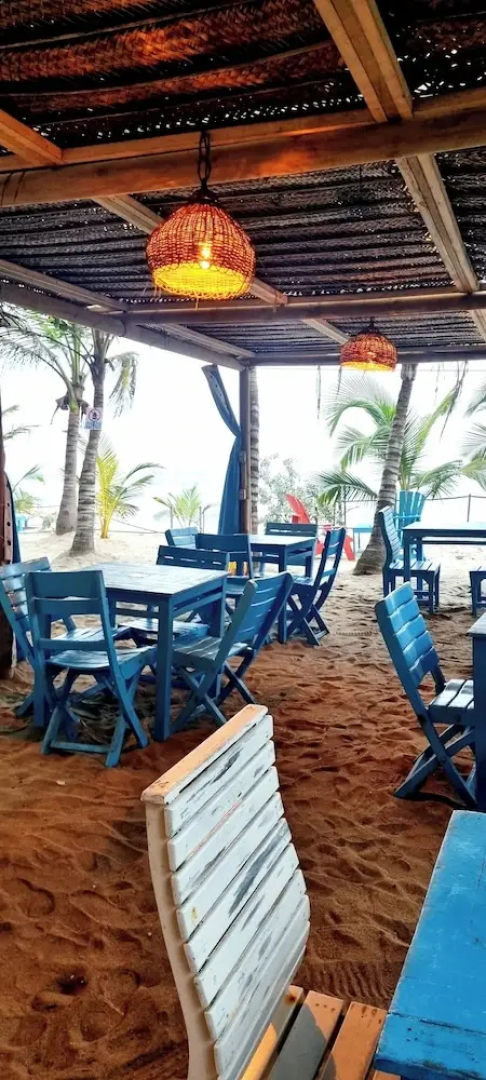 Blue Mango Hotel