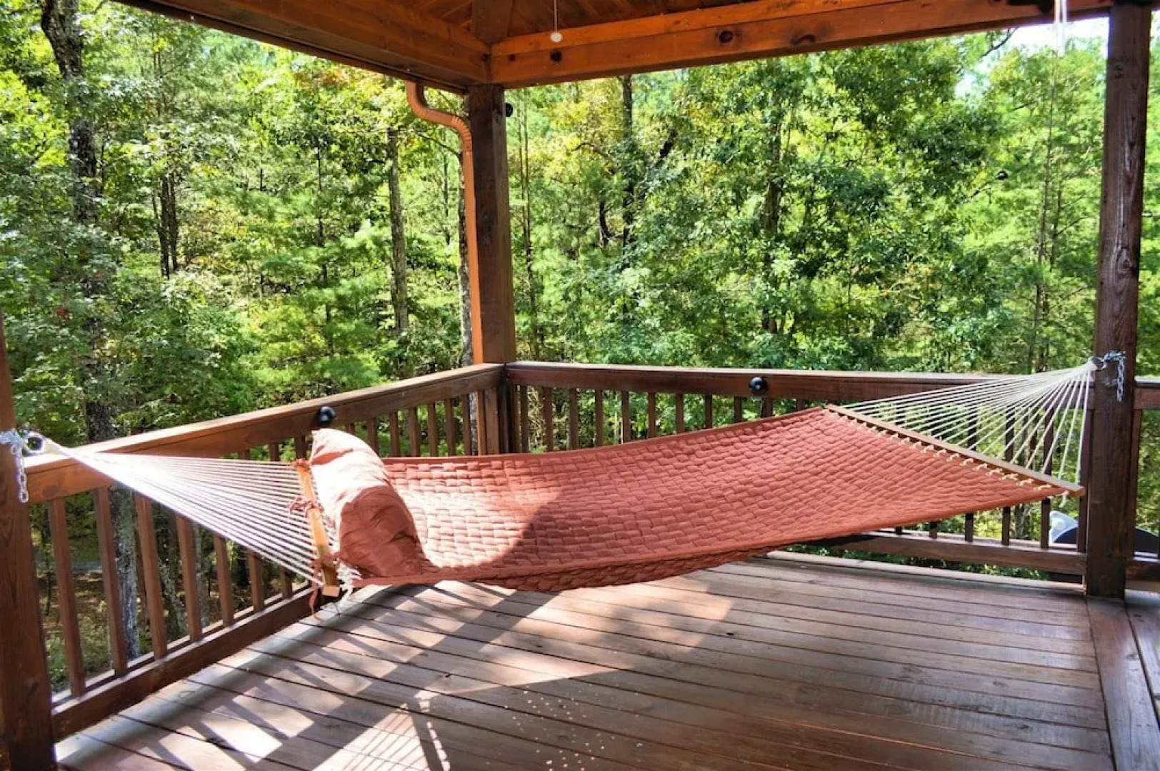 Snuggled Inn - Blue Ridge Ga