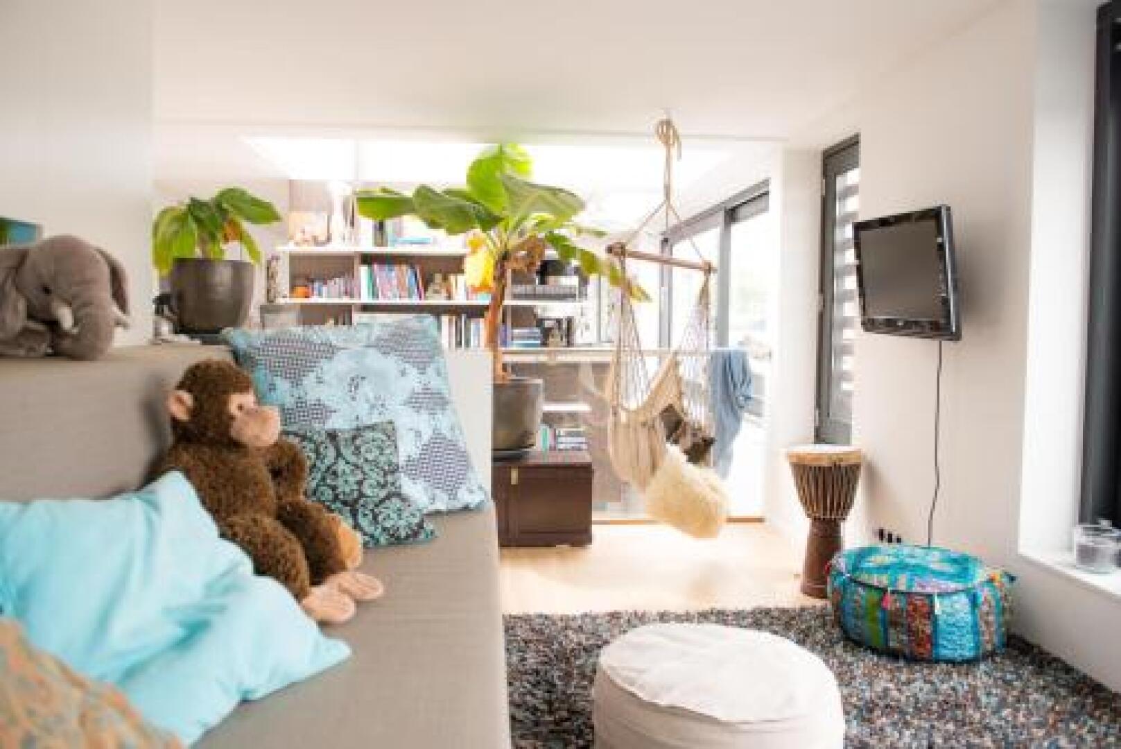 Houseboat Ark van Amstel