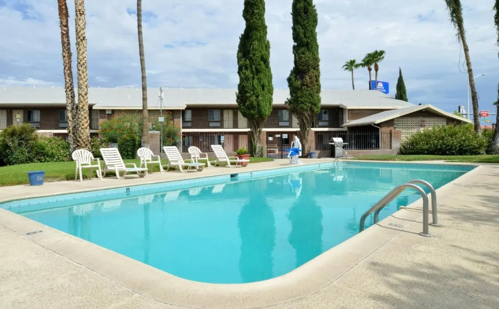 The Kennedy Hotel Tucson Surestay Collection By Best Western