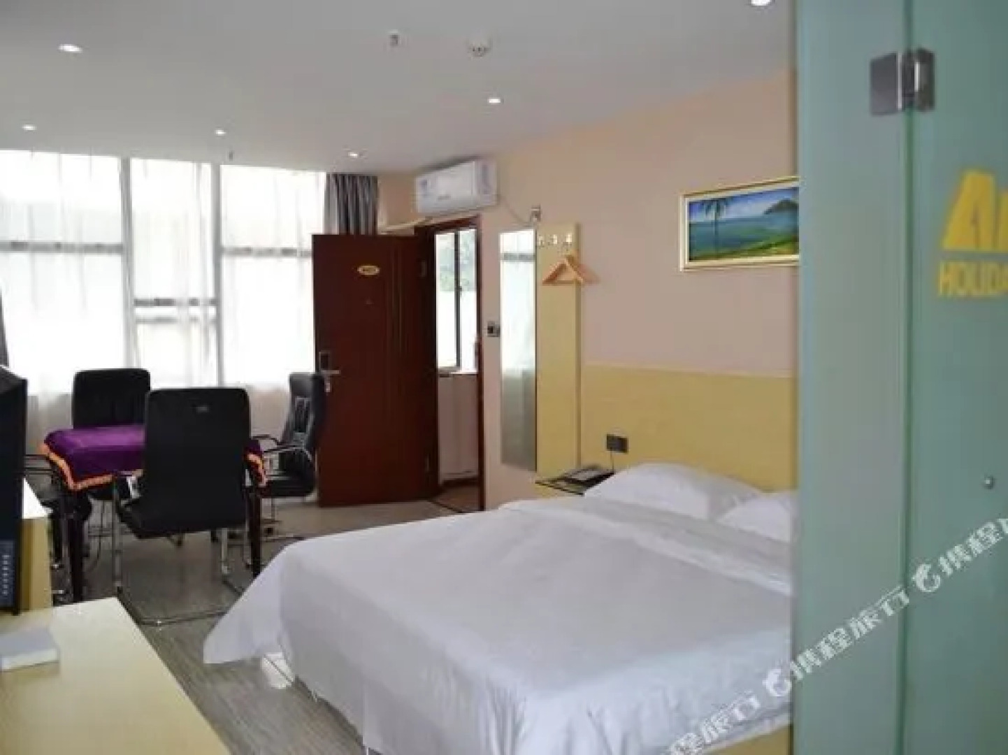 宜昌艾伦假日酒店