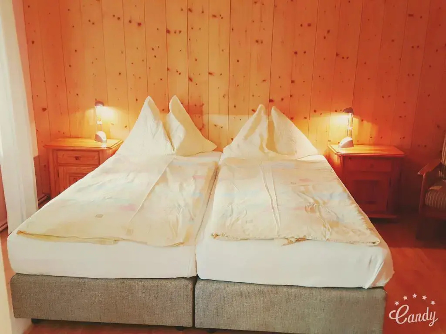 Hotel Post Hardermannli