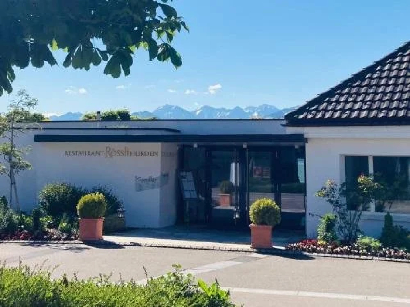 Hotel Restaurant Rössli am Zürichsee