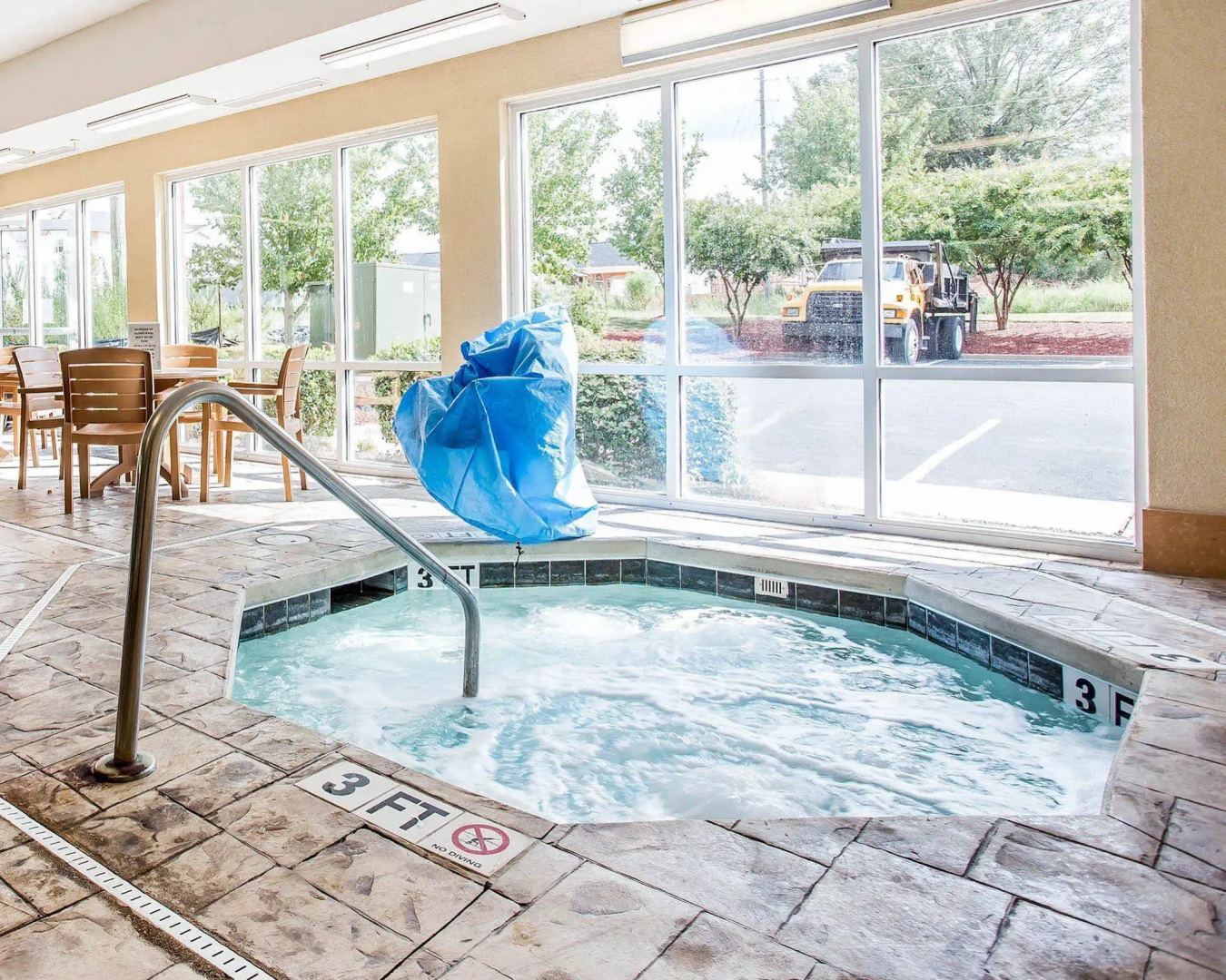 Comfort Suites Rock Hill Manchester Meadows Area