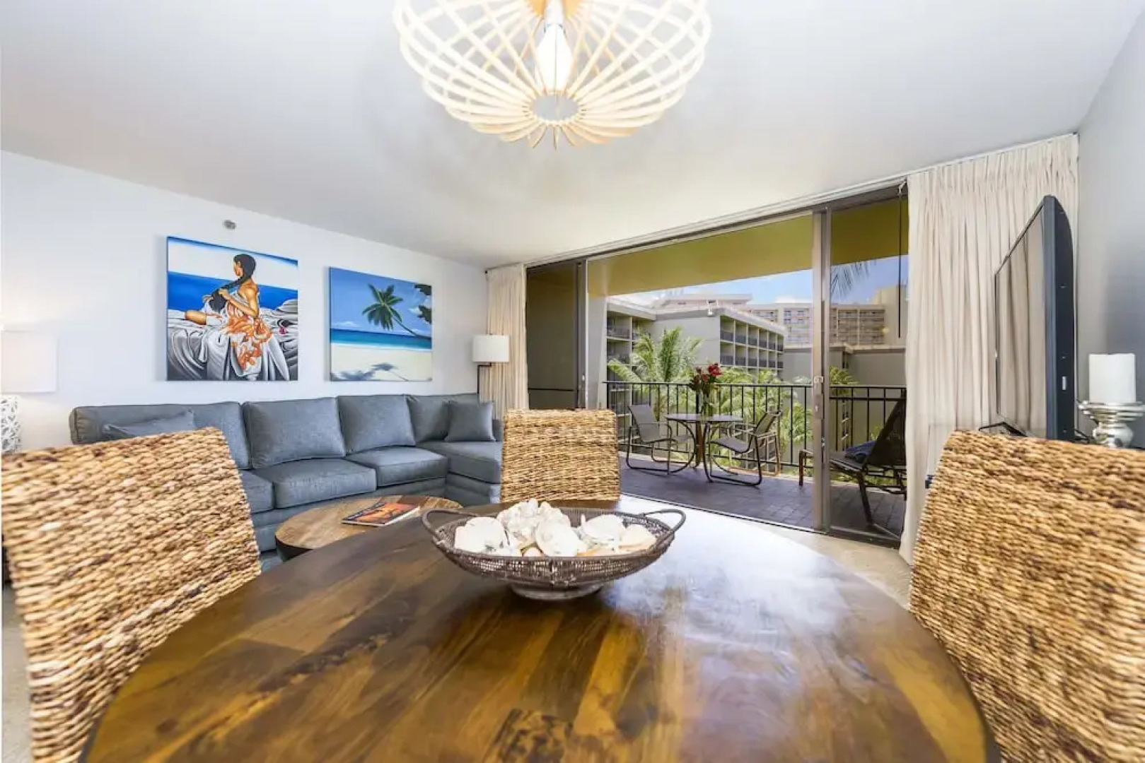 Kaanapali Shores 725