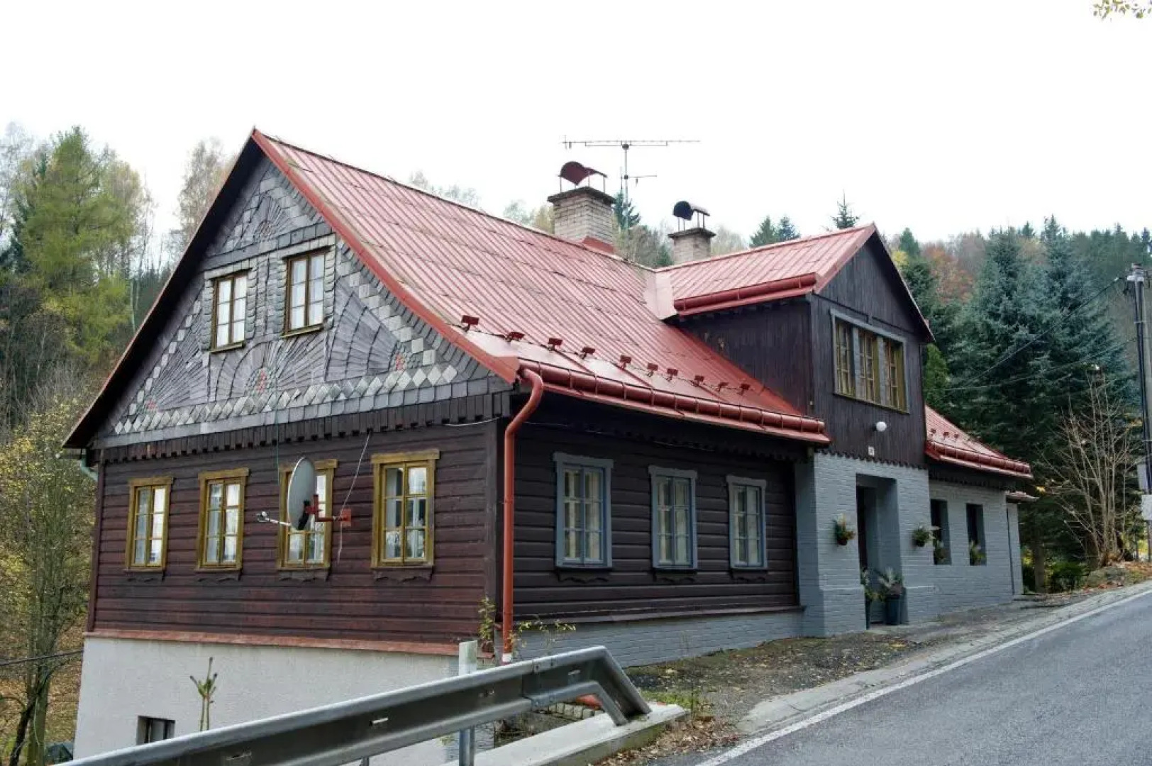Sauna Cottage BedRich