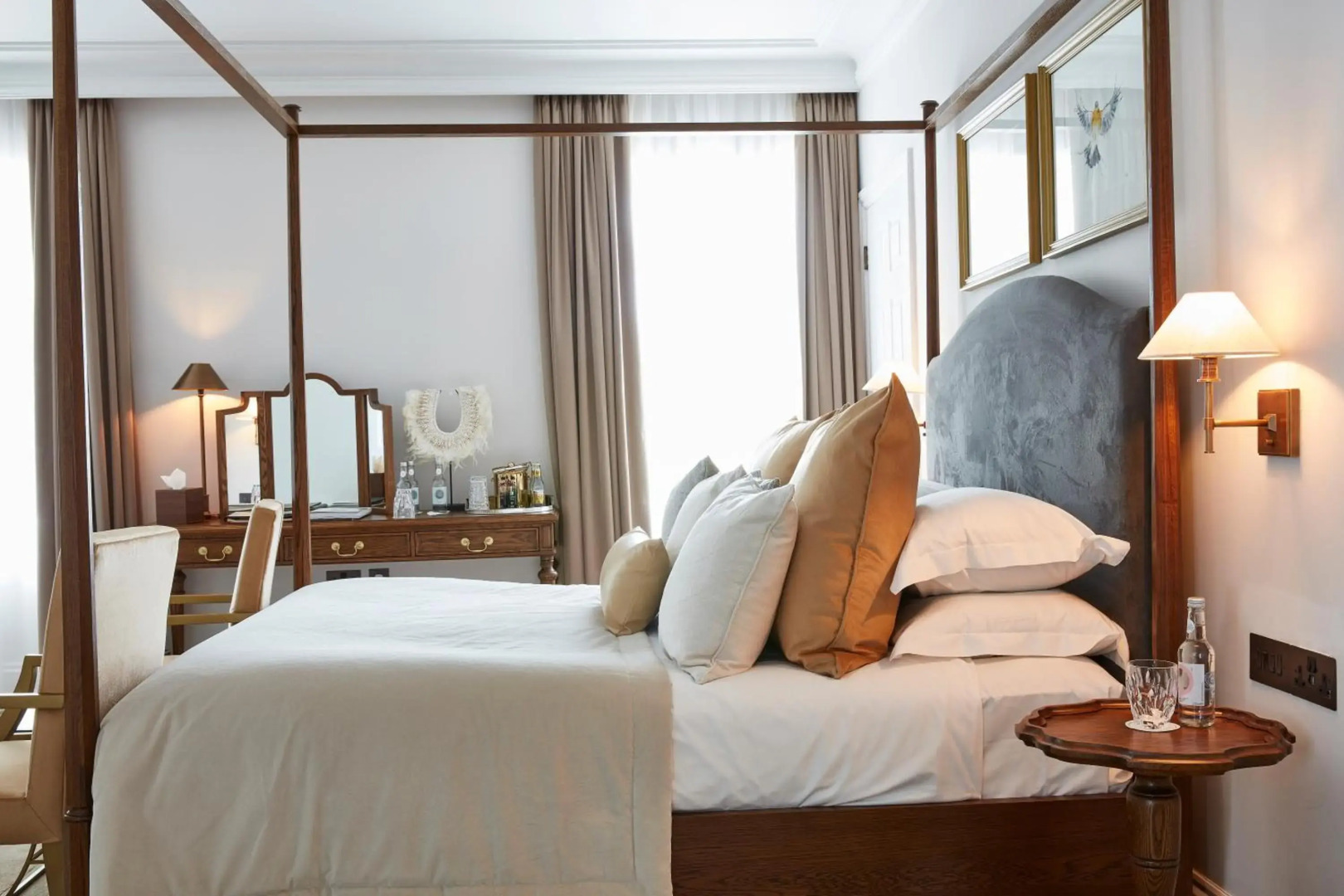 Lympstone Manor Hotel