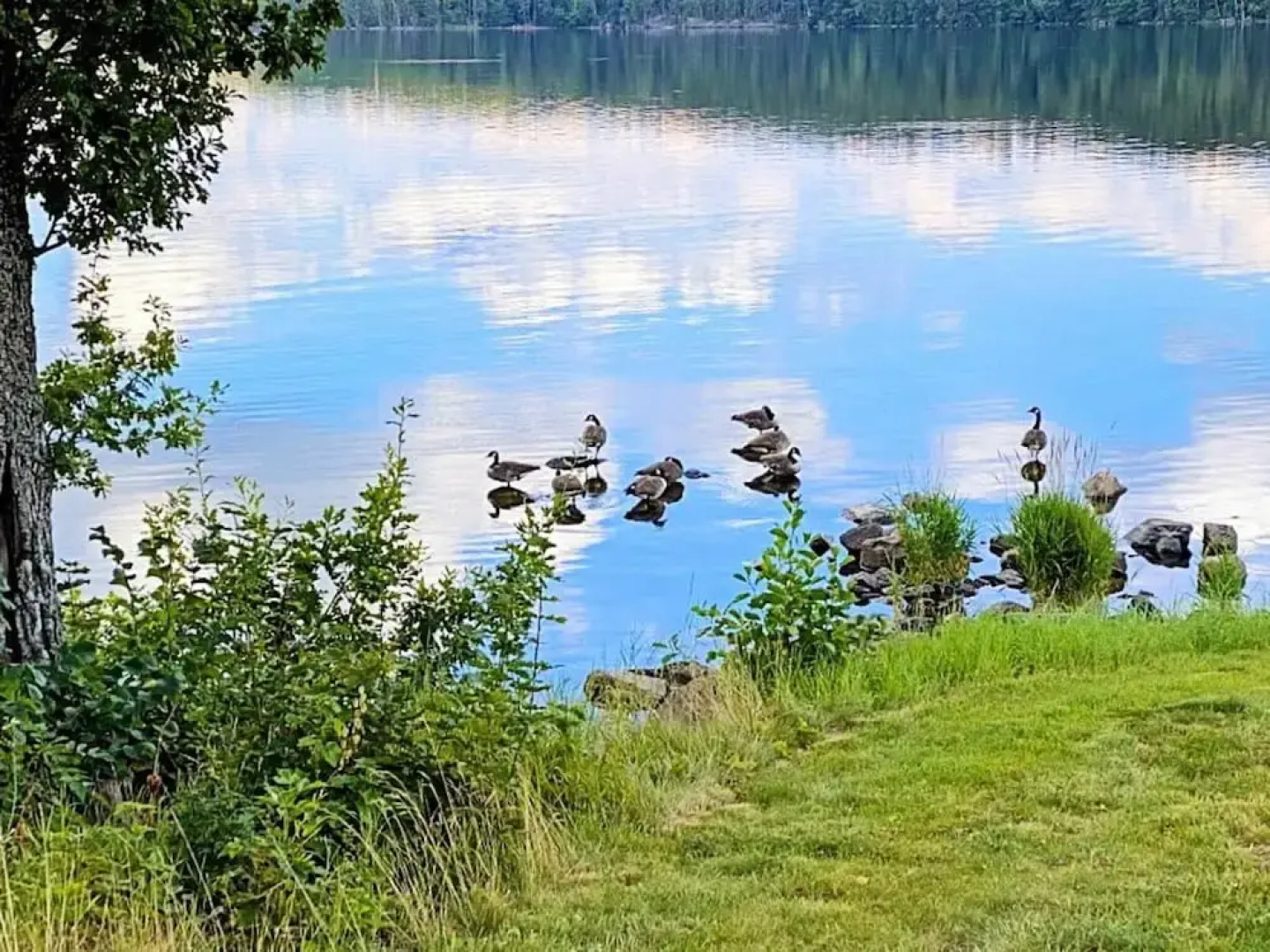 6 Person Holiday Home in Hova-by Traum