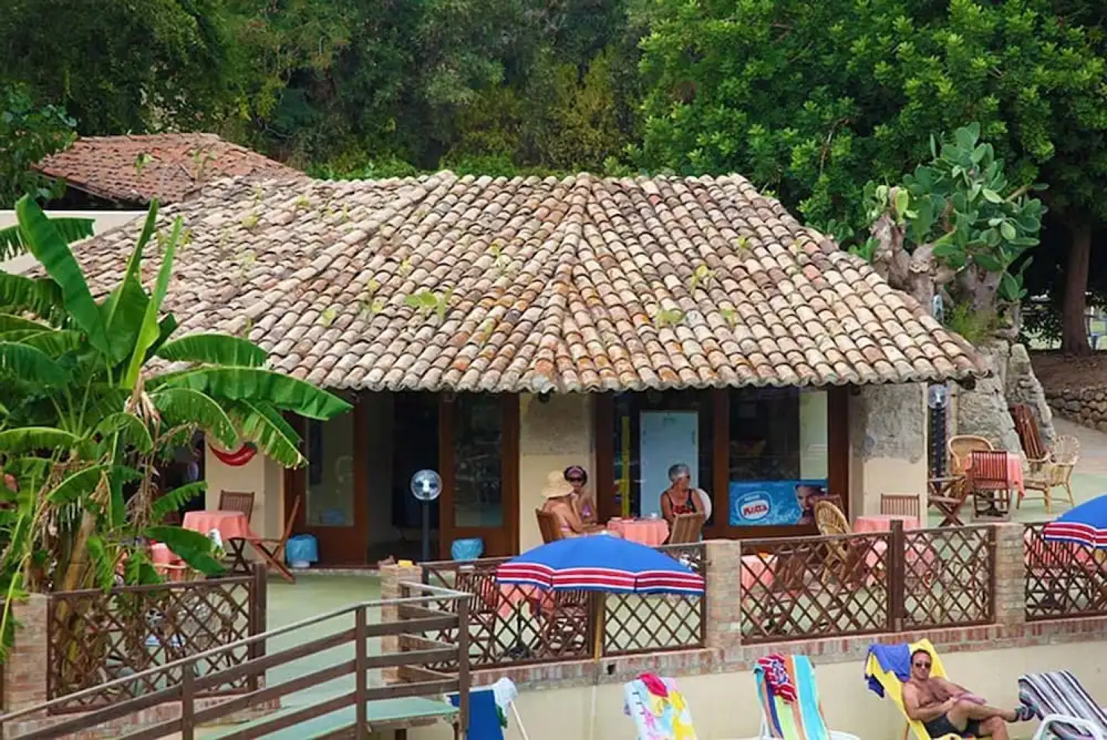 Baia delle Sirene Beach Resort