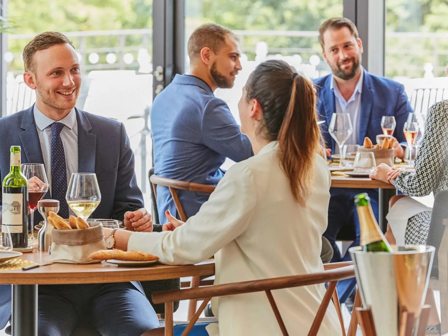 Le Domaine des Vanneaux Golf & Spa L'Isle Adam - MGallery Collection