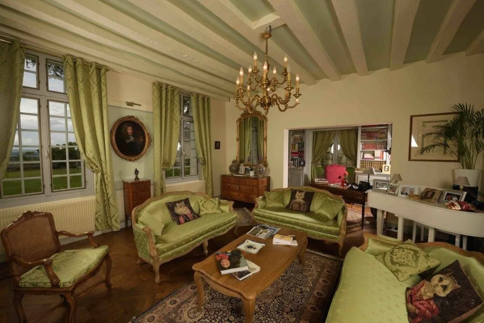 Manoir Plessis Bellevue