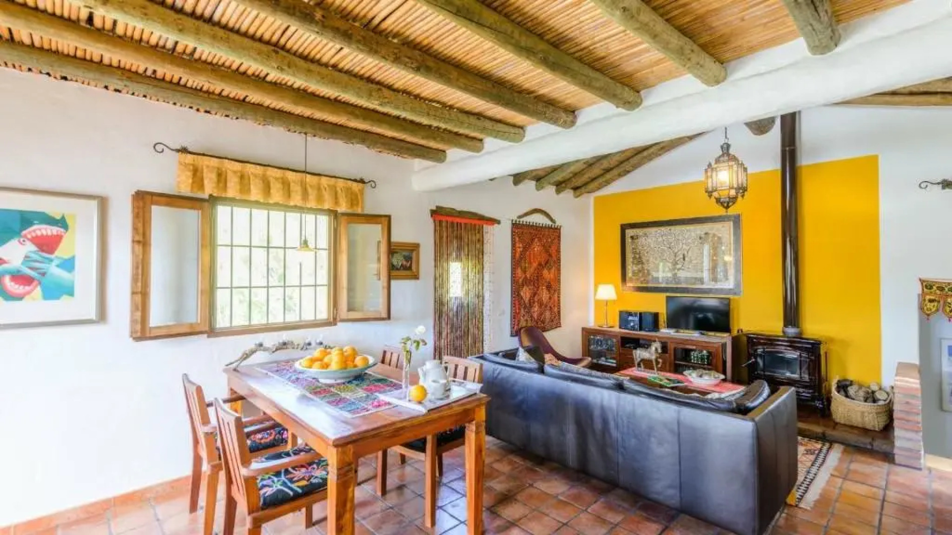 Finca Colores en el Viento Frigiliana by Ruralidays