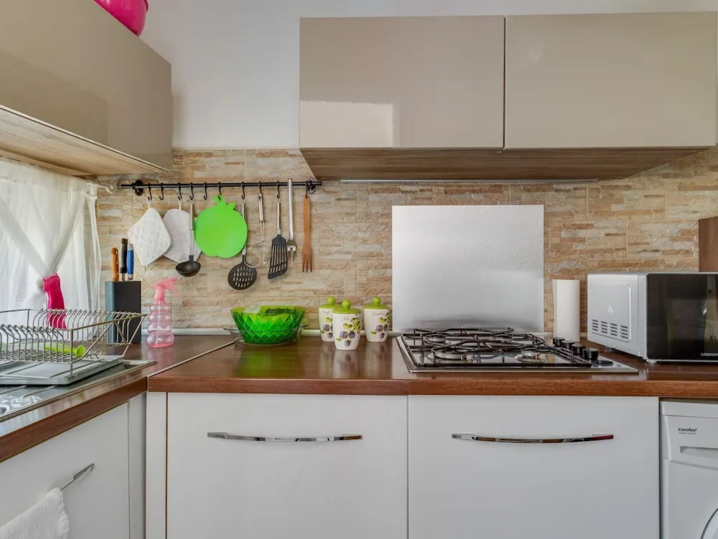 Beautiful Apartment in Boscotrecase with Balcony