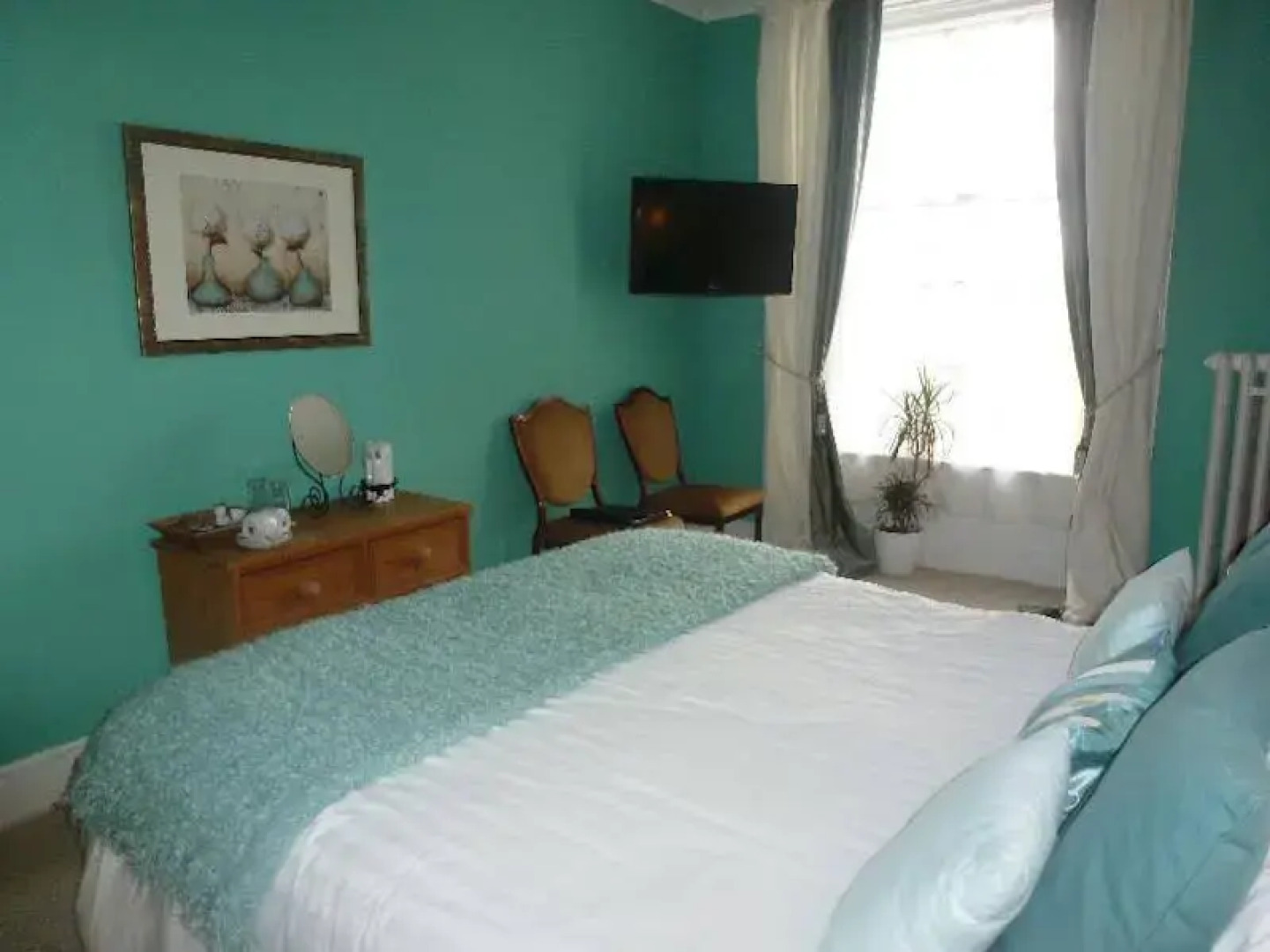 Shieldhill Castle Hotel