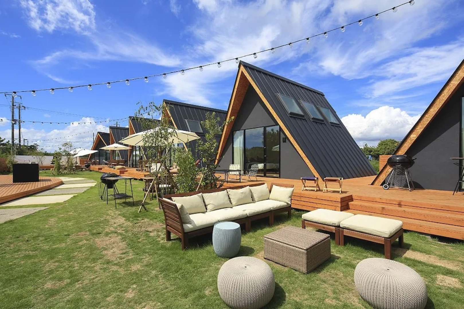 TENT Ichinomiya Glamping Resort