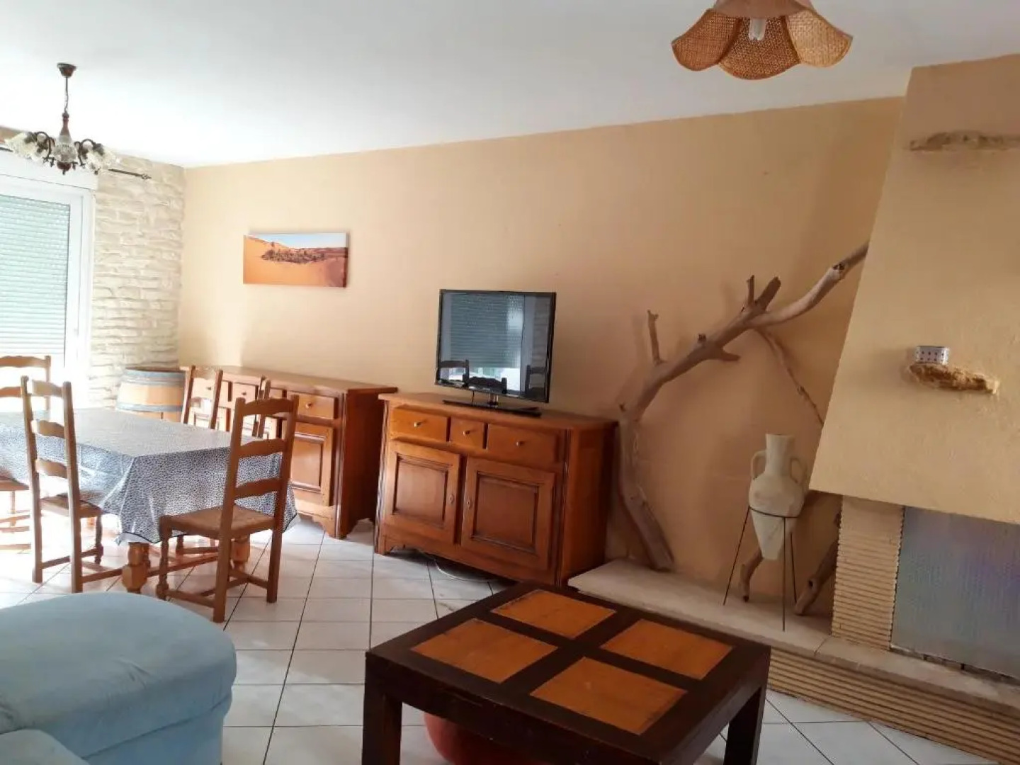 Maison de 3 chambres avec jardin clos a La Tremblade a 3 km de la plage