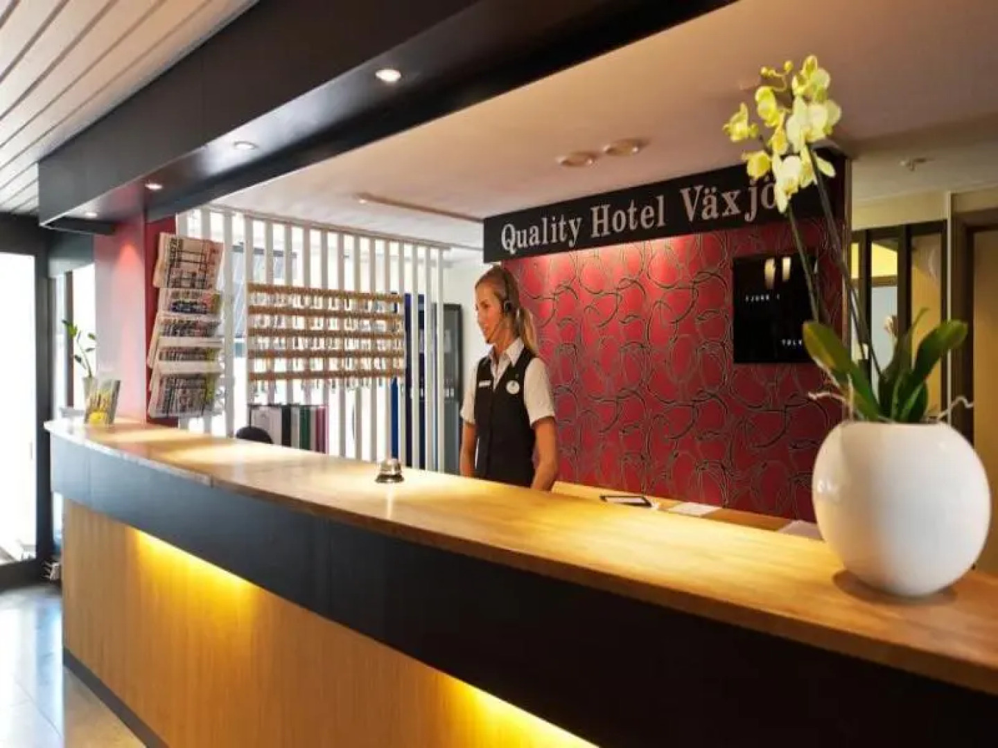 Quality Hotel Växjö