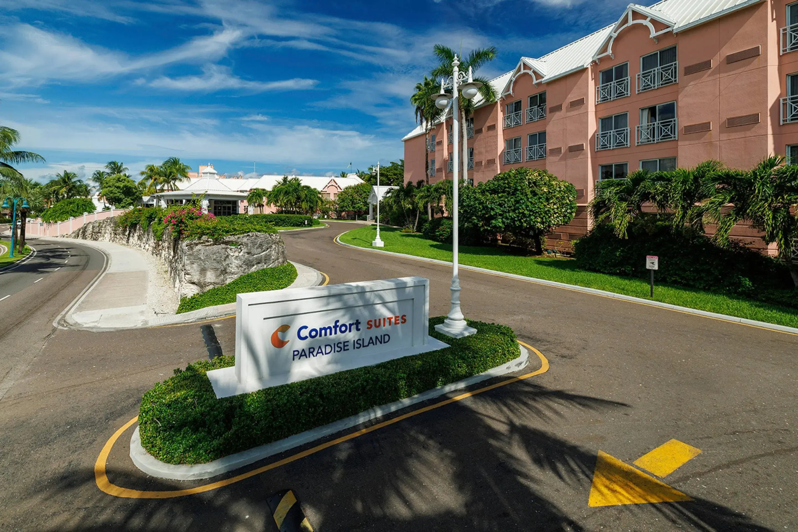 Comfort Suites Paradise Island