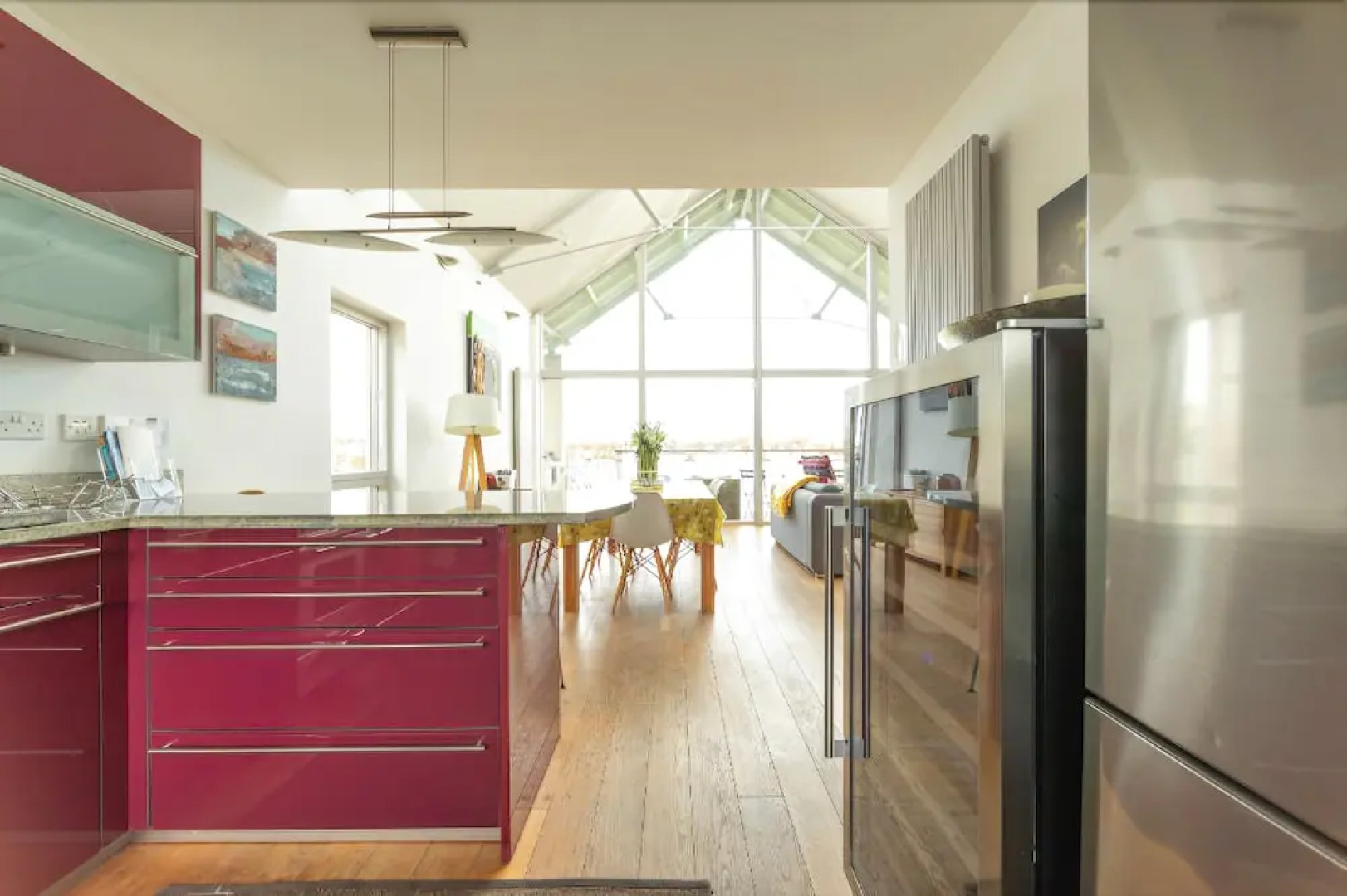 Chehondo - Clearwater: Luxury Lakeside Cottage