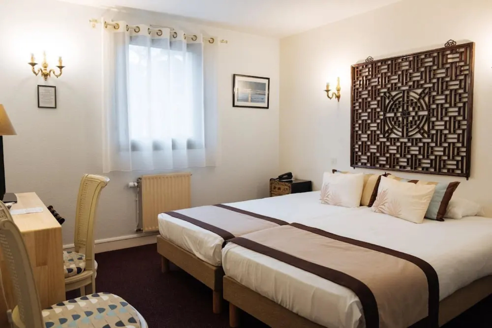 Citotel La Chaumiere Roz Aven
