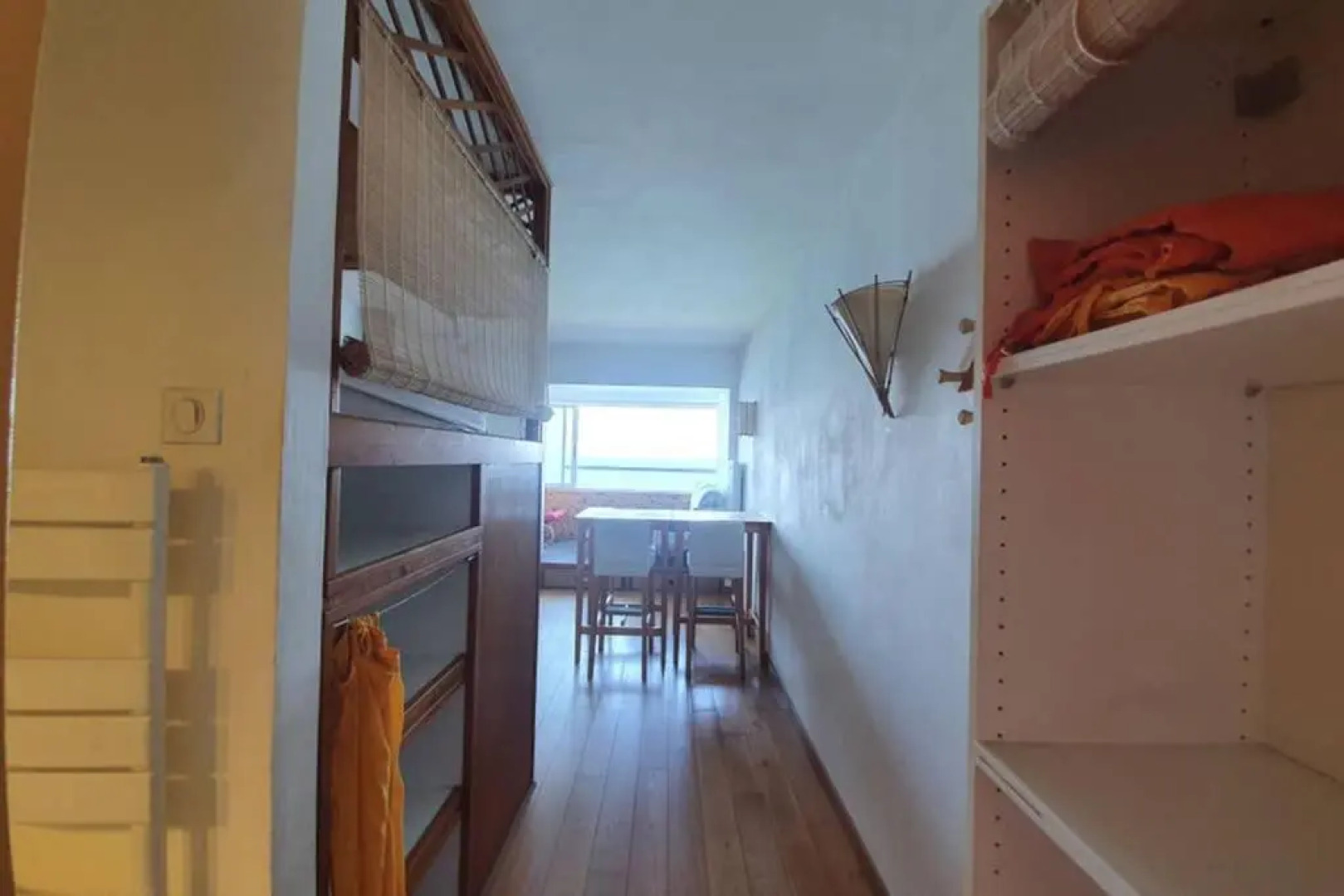 Miramare appartement pieds dans l eau vue mer féerique 180° féerique