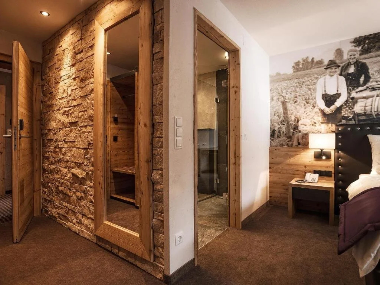Hotel Bergkristall