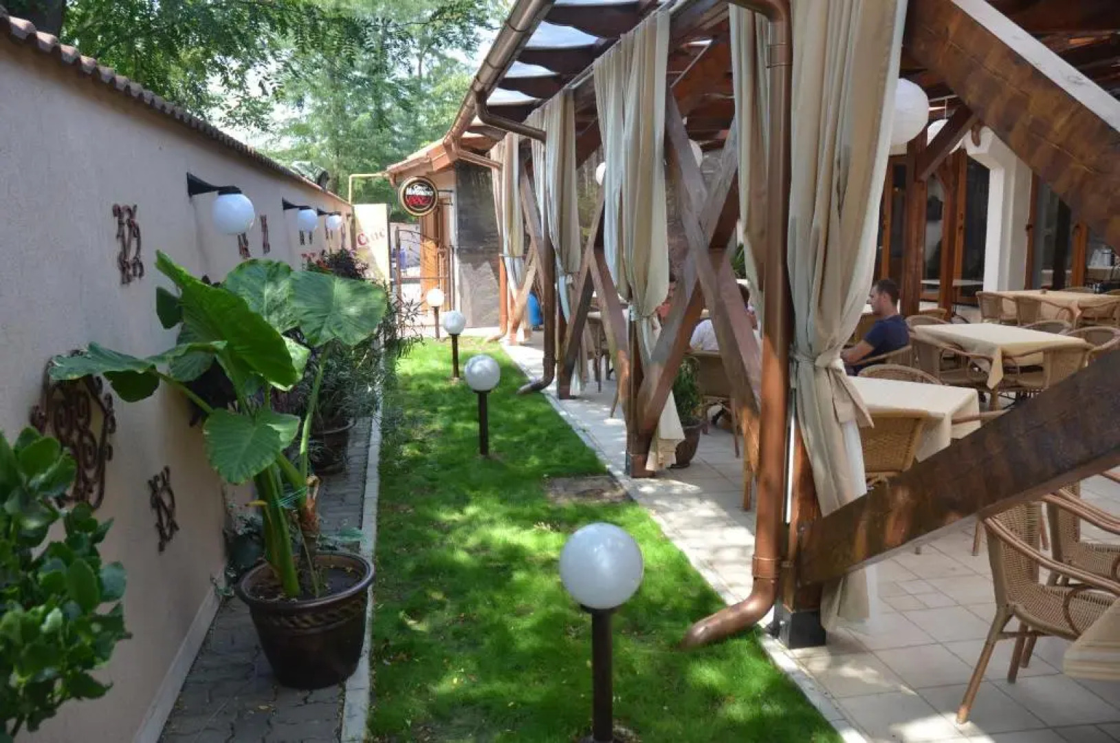 Pensiunea Romeo Tecuci