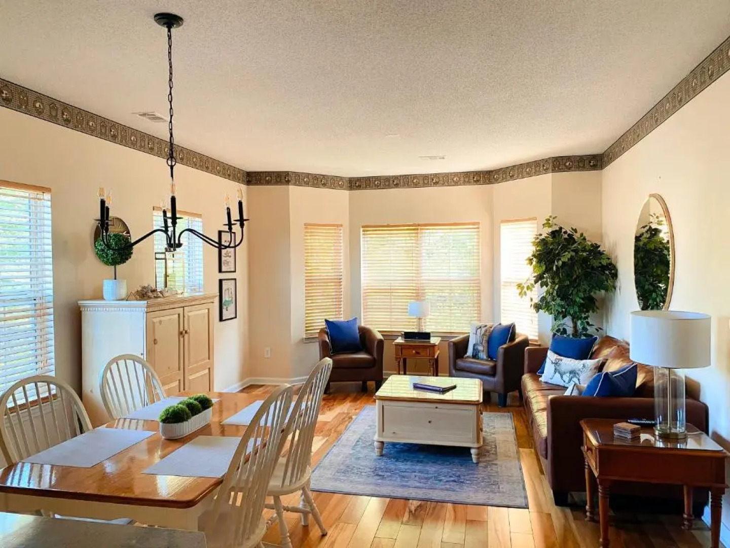 Two-Bedroom Vacation Condo