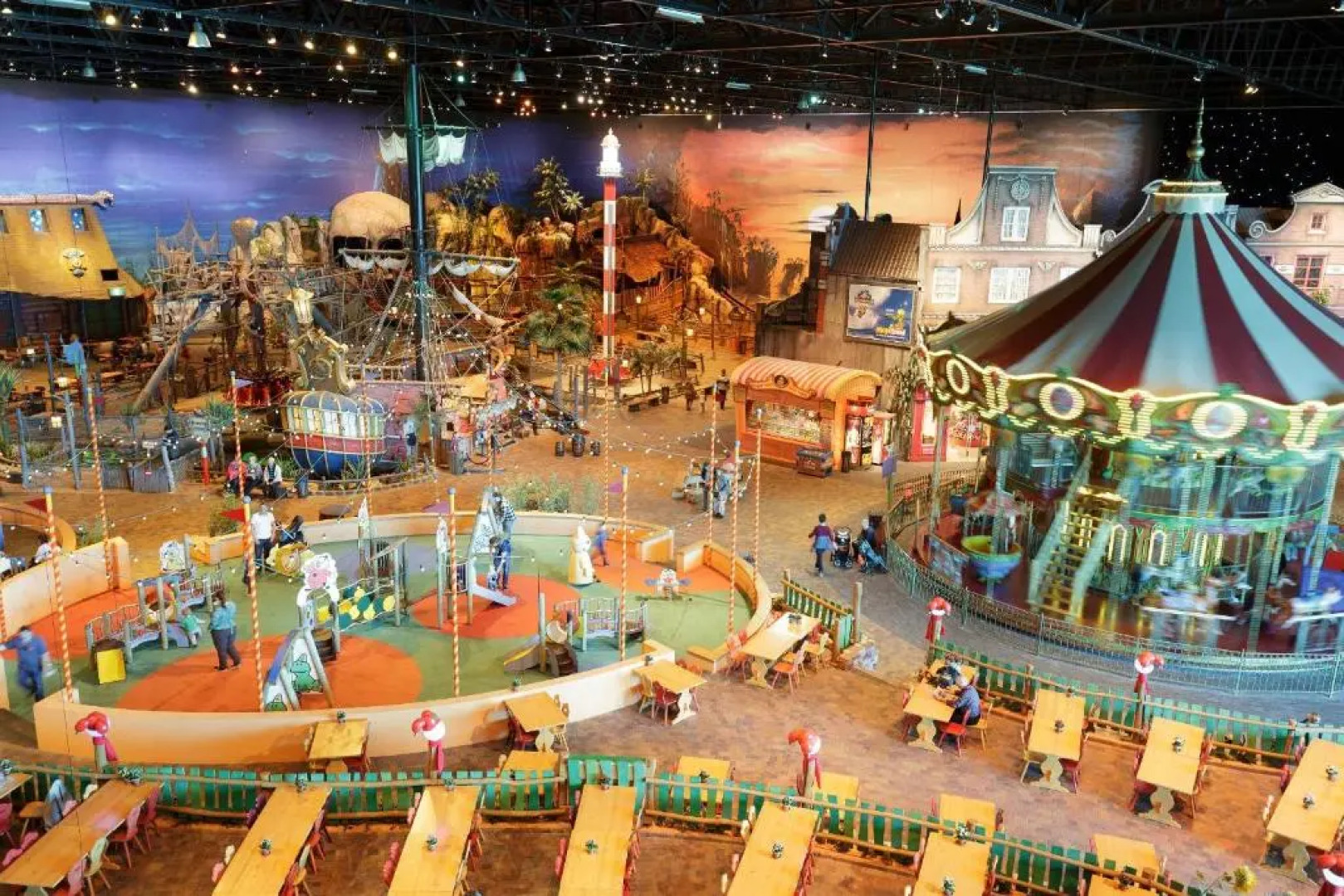 Center Parcs De Huttenheugte