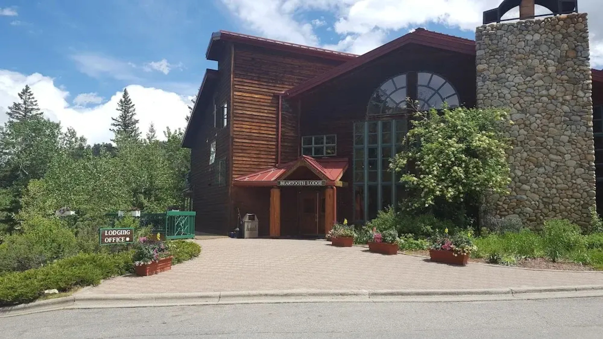 Rock Creek Resort