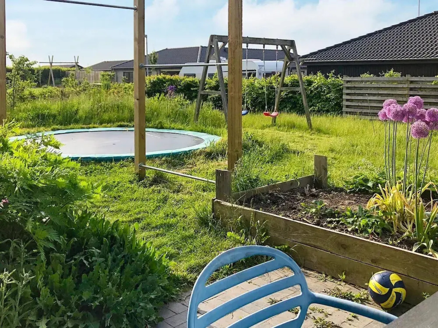 Scenic Retreat in Saksild-by Traum