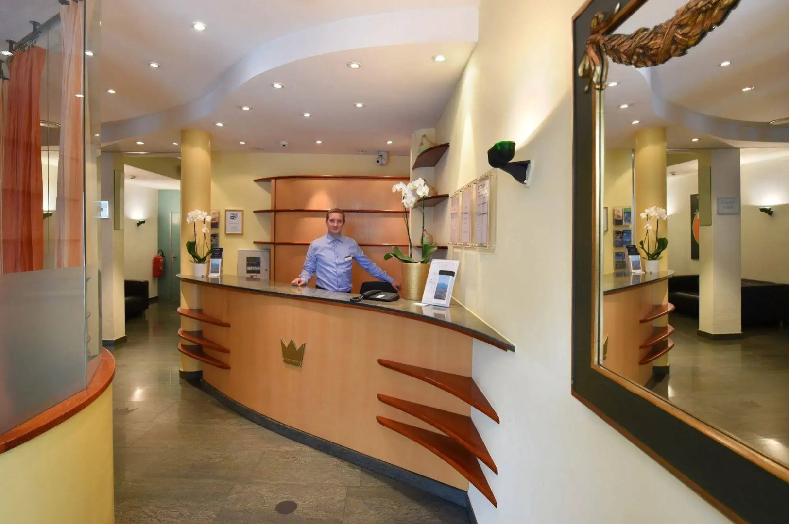 Altstadt Hotel Krone Apartments Luzern