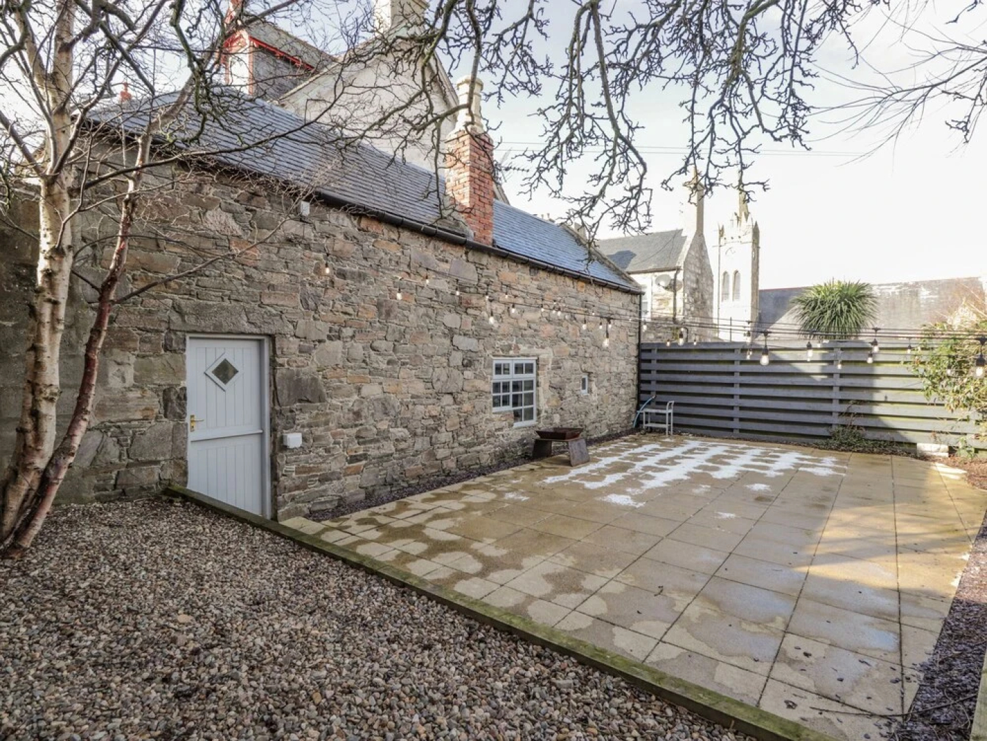 1 Seafield Street