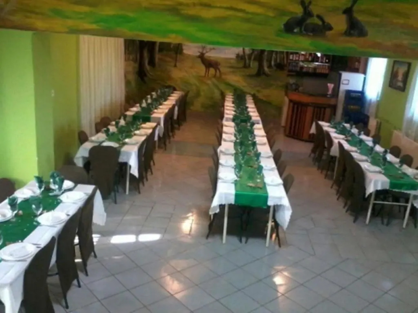 Horgász-Vadász Vendégház