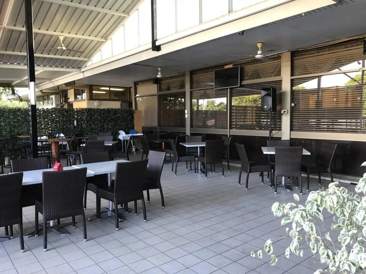 Katherine River Lodge