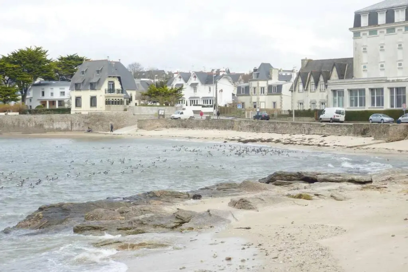 Sublime villa 5 étoiles KONK-KERNE 8-10 pers 100m de la mer à Concarneau Finistère Sud Bretagne