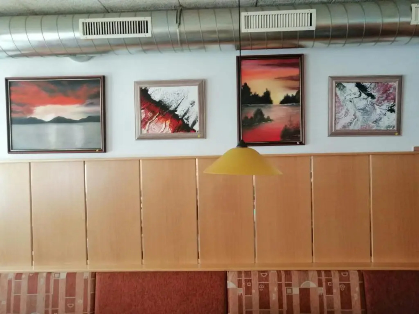 Pension Seeblick Purbach