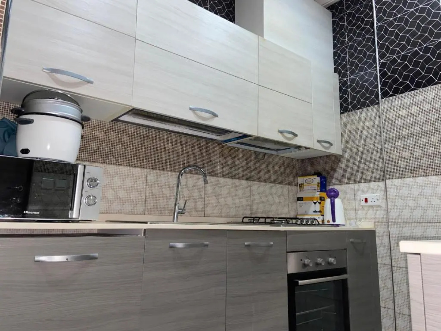 Queens View Apartment