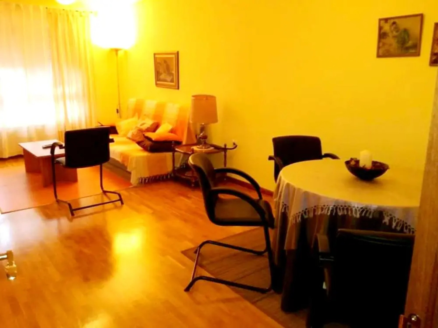 Apartment With one Bedroom in A Pontenova, With Wonderful Mountain Vie