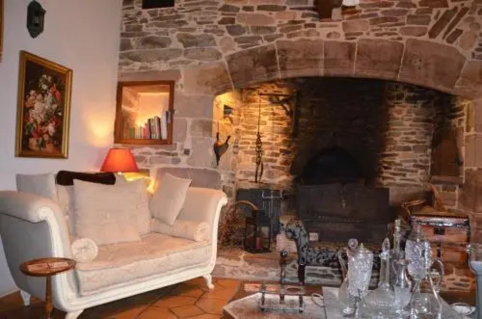 Le Manoir De La Fabrègues