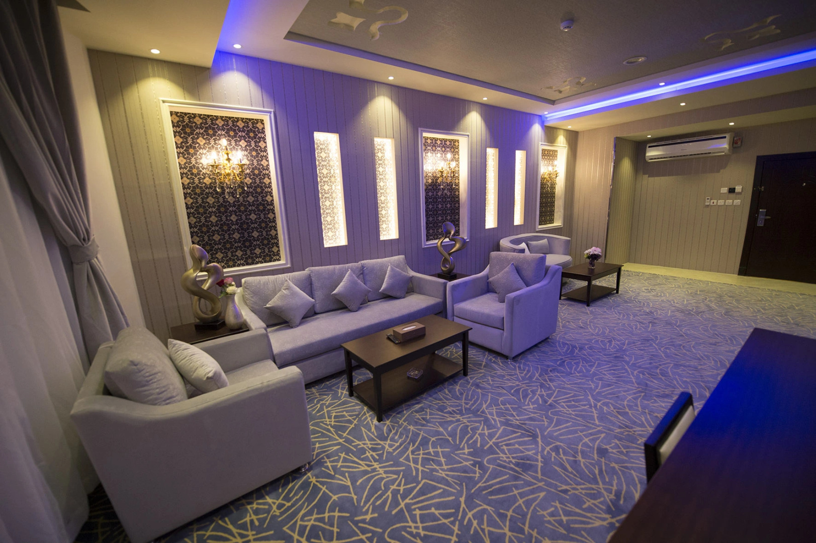 Rest Night Serviced Apartments  Wadi Al Dawasir