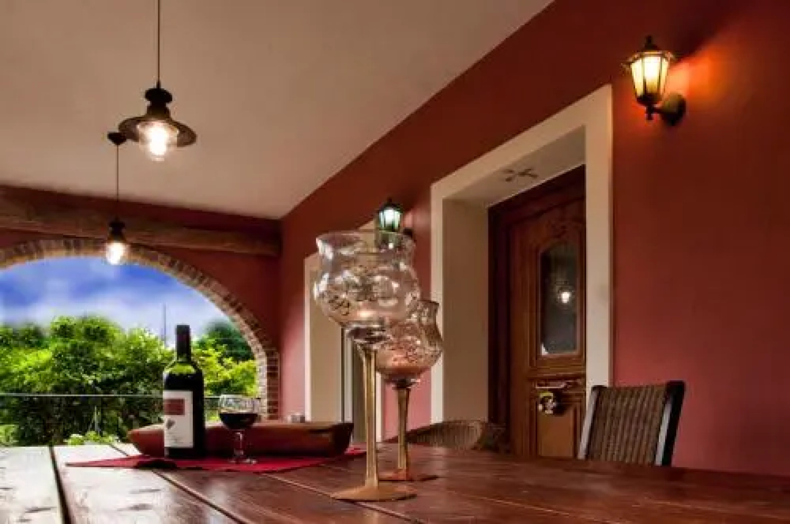 Evelina's Country House