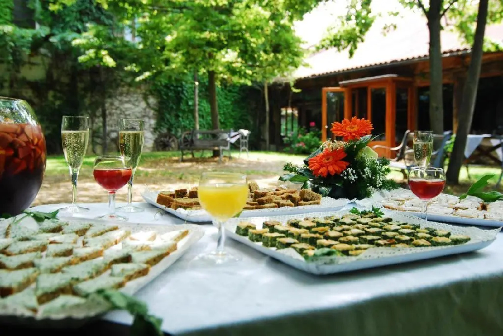 Agriturismo Torrazzetta