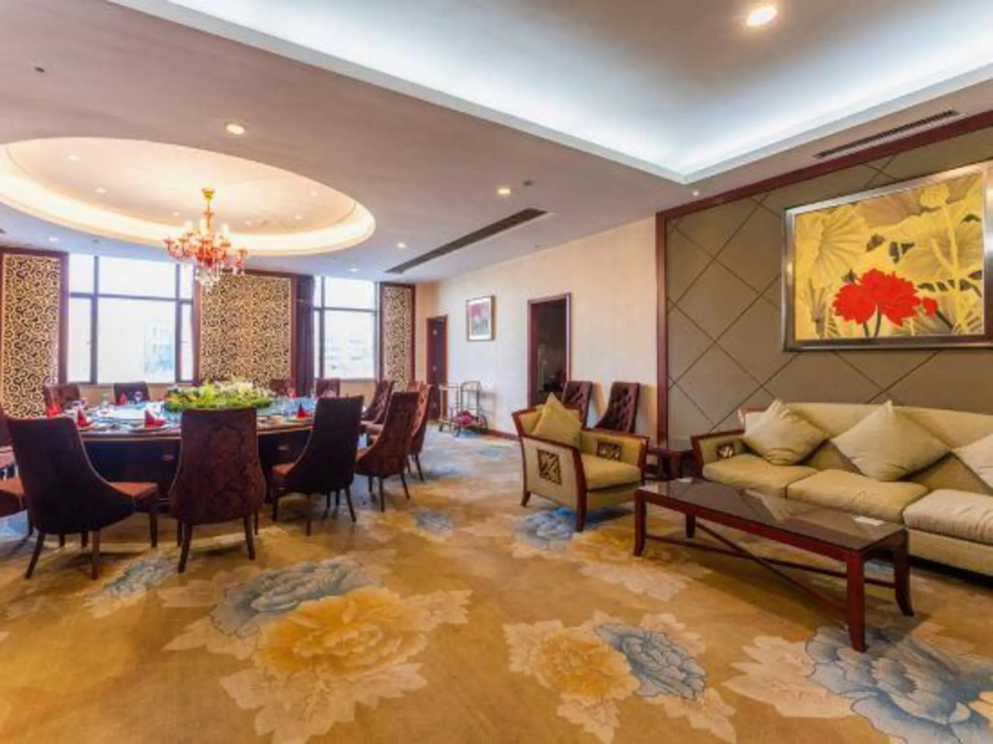 Wanshida International Hotel - Xiaogan