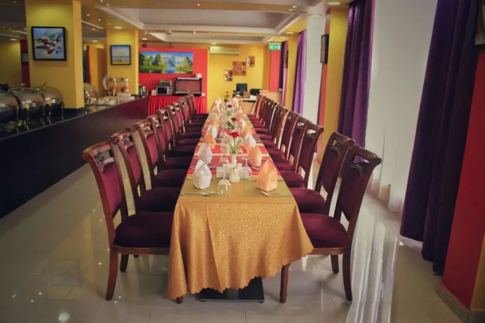 The Royal Garden Hotel